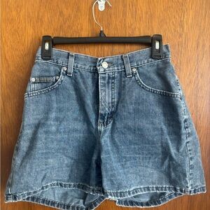 Lee Women's Classic Blue Jean Shorts
